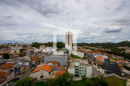 Vista do quarto 1 de apartamento à venda com 2 quartos, 36m² em Rp3 (regiões de Planejamento), Santo André