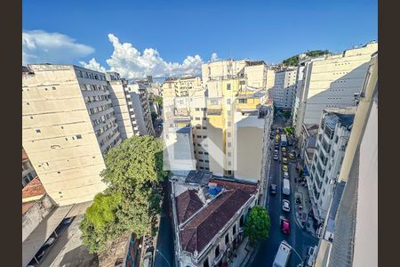 Kitnet/Studio para alugar com 1 quarto, 28m² em Santa Teresa, Rio de Janeiro