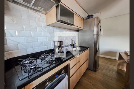 Apartamento à venda com 2 quartos, 46m² em Parque das Nações, Santo André