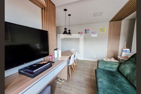 Apartamento à venda com 2 quartos, 46m² em Parque das Nações, Santo André