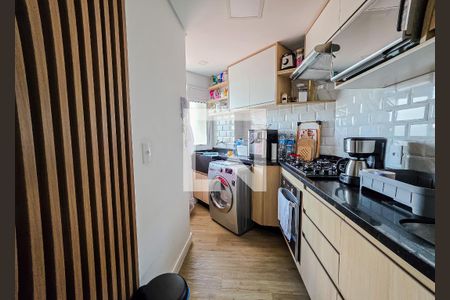 Apartamento à venda com 2 quartos, 46m² em Parque das Nações, Santo André