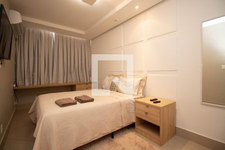 Quarto de apartamento para alugar com 1 quarto, 50m² em Sqs 212, Brasília