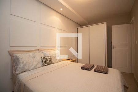 Quarto de apartamento para alugar com 1 quarto, 50m² em Sqs 212, Brasília