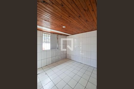 Kitnet de casa para alugar com 1 quarto, 18m² em Vila Caiçara, Praia Grande