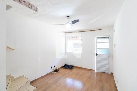 Sala de casa para alugar com 2 quartos, 52m² em Campo Grande, Rio de Janeiro