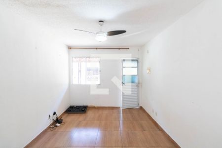 Sala de casa para alugar com 2 quartos, 52m² em Campo Grande, Rio de Janeiro