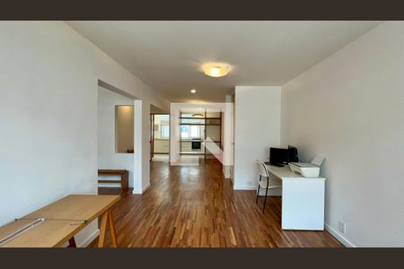 Sala de apartamento para alugar com 2 quartos, 100m² em Jardim Paulista, São Paulo