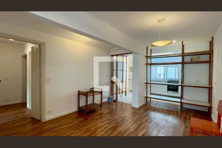 Sala de Jantar de apartamento para alugar com 2 quartos, 100m² em Jardim Paulista, São Paulo