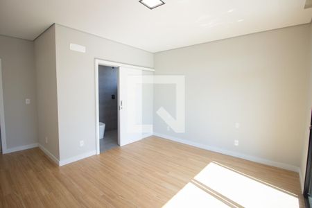 Quarto Suíte de casa à venda com 3 quartos, 217m² em Lúcio de Abreu, Contagem