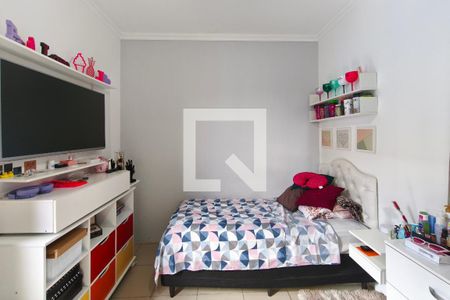 Quarto 1 de apartamento para alugar com 3 quartos, 82m² em Jardim das Bandeiras, Campinas