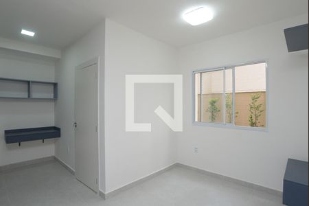 Sala de apartamento para alugar com 1 quarto, 30m² em Várzea da Barra Funda, São Paulo