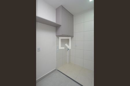 Tanque de apartamento para alugar com 1 quarto, 30m² em Várzea da Barra Funda, São Paulo