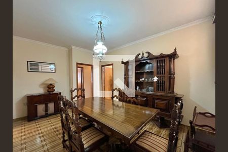 Sala de Jantar de casa para alugar com 3 quartos, 160m² em Jardim Chapadão, Campinas