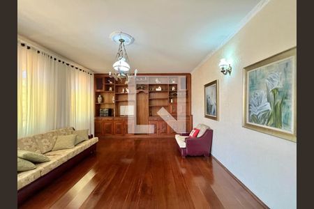 Sala de casa para alugar com 3 quartos, 160m² em Jardim Chapadão, Campinas