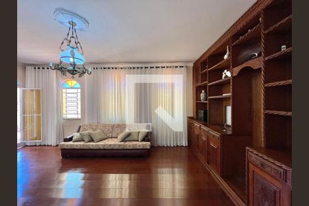 Sala de casa para alugar com 3 quartos, 160m² em Jardim Chapadão, Campinas