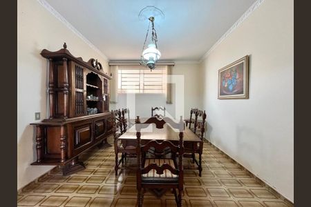 Sala de Jantar de casa para alugar com 3 quartos, 160m² em Jardim Chapadão, Campinas