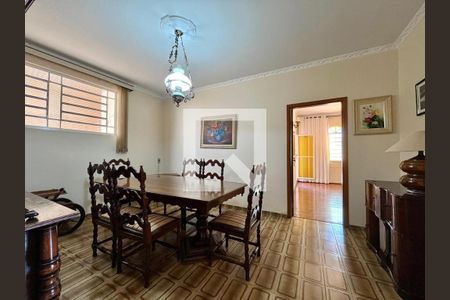 Sala de Jantar de casa para alugar com 3 quartos, 160m² em Jardim Chapadão, Campinas