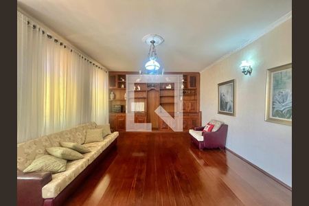 Sala de casa para alugar com 3 quartos, 160m² em Jardim Chapadão, Campinas