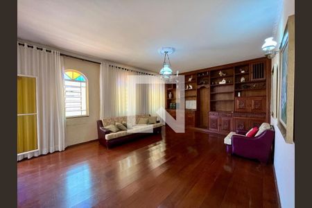 Sala de casa para alugar com 3 quartos, 160m² em Jardim Chapadão, Campinas