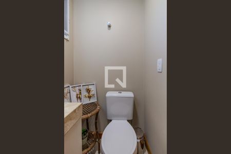 Lavabo de apartamento à venda com 3 quartos, 103m² em Tristeza, Porto Alegre