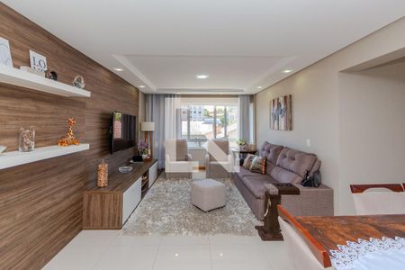 Sala de apartamento à venda com 3 quartos, 103m² em Tristeza, Porto Alegre