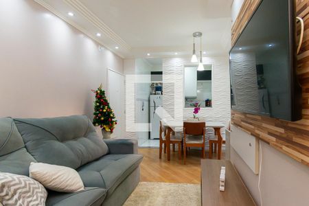 Sala de apartamento à venda com 2 quartos, 46m² em Vila Mendes, São Paulo