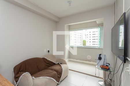 Sala de apartamento à venda com 2 quartos, 40m² em Vila Socorro, São Paulo