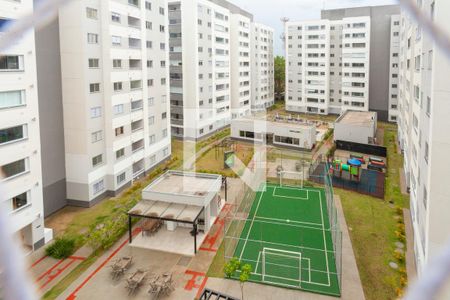 Vista da Varanda de apartamento à venda com 2 quartos, 40m² em Vila Socorro, São Paulo