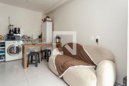 Sala de apartamento à venda com 2 quartos, 40m² em Vila Socorro, São Paulo