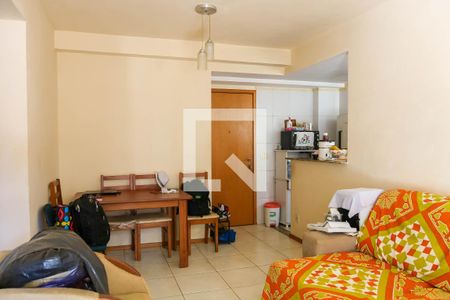 Sala de apartamento para alugar com 2 quartos, 56m² em Méier, Rio de Janeiro