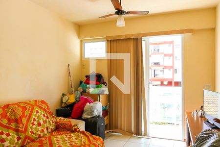 Sala de apartamento para alugar com 2 quartos, 56m² em Méier, Rio de Janeiro