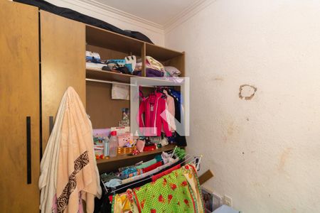 Quarto 1 de apartamento para alugar com 2 quartos, 42m² em Colônia (zona Leste), São Paulo