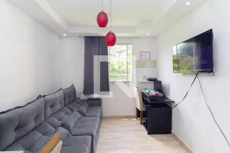 Sala de apartamento para alugar com 2 quartos, 42m² em Colônia (zona Leste), São Paulo