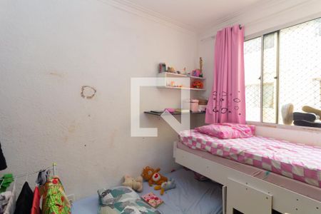 Quarto 1 de apartamento para alugar com 2 quartos, 42m² em Colônia (zona Leste), São Paulo