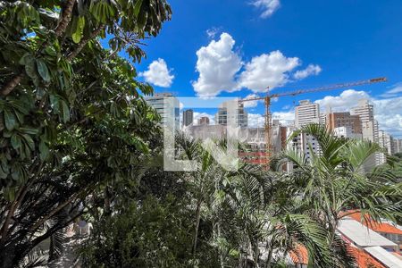 Vista da Sacada 1 de apartamento à venda com 3 quartos, 136m² em Paraíso, São Paulo