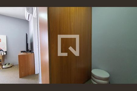 Quarto de apartamento para alugar com 1 quarto, 110m² em Centro Comercial Jubran, Barueri