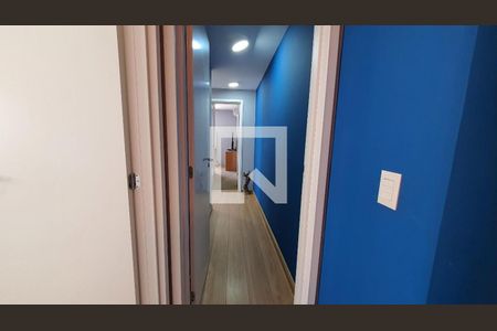 Corredor de apartamento para alugar com 1 quarto, 110m² em Centro Comercial Jubran, Barueri