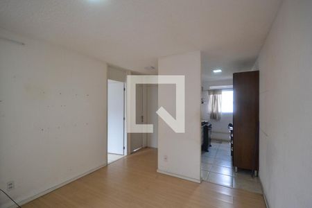 Sala de apartamento para alugar com 2 quartos, 42m² em Santa Amélia, Belford Roxo