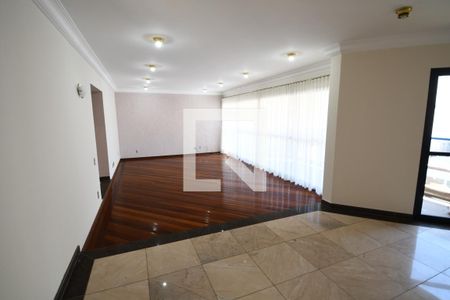 Sala de apartamento para alugar com 4 quartos, 260m² em Cambuí, Campinas