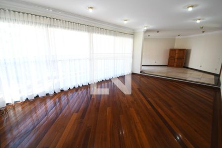Sala de apartamento para alugar com 4 quartos, 260m² em Cambuí, Campinas