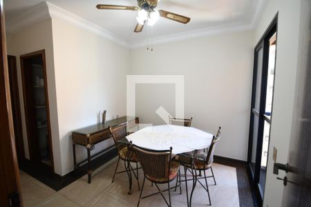 Sala de Jantar de apartamento para alugar com 4 quartos, 260m² em Cambuí, Campinas