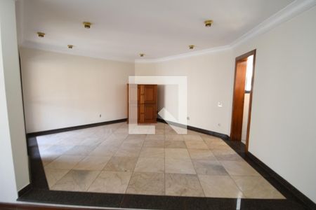 Sala de apartamento para alugar com 4 quartos, 260m² em Cambuí, Campinas