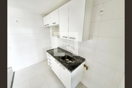 Cozinha de apartamento para alugar com 1 quarto, 46m² em Lauzane Paulista, São Paulo