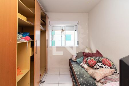 Quarto 1 de apartamento para alugar com 2 quartos, 50m² em Chapéu do Sol, Porto Alegre