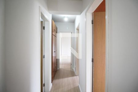 Corredor de apartamento à venda com 3 quartos, 94m² em Vila Olímpia, São Paulo