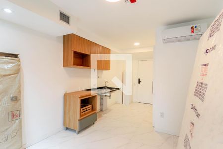 Studio de kitnet/studio à venda com 1 quarto, 27m² em Santo Amaro, São Paulo