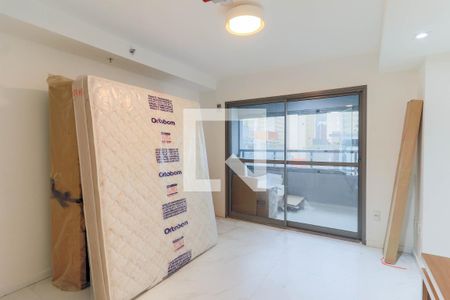 Studio de kitnet/studio à venda com 1 quarto, 27m² em Santo Amaro, São Paulo