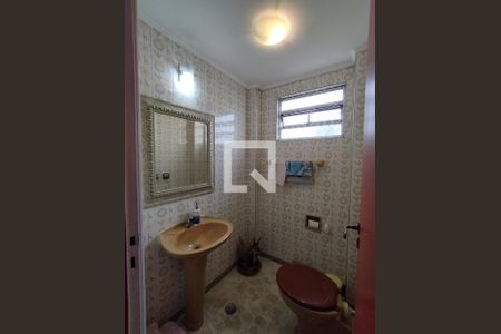 Banheiro - torneira de apartamento à venda com 3 quartos, 156m² em Aclimação, São Paulo