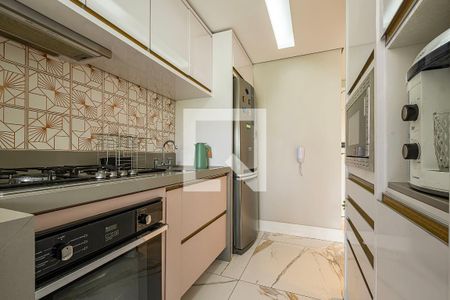 Sala/Cozinha de apartamento à venda com 3 quartos, 82m² em Sumaré, São Paulo