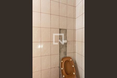 Banheiro 1 de casa de condomínio para alugar com 3 quartos, 30m² em Vila Gustavo, São Paulo